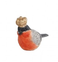 Royal bird orange
